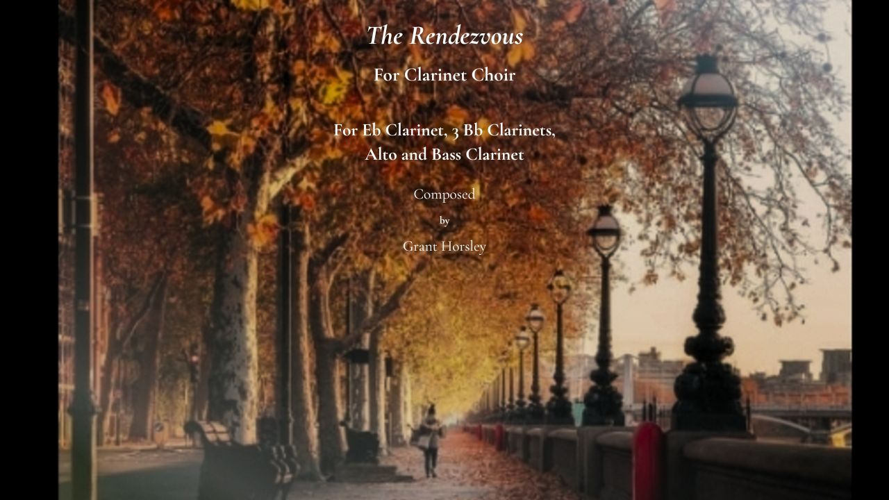 The Rendezvous clarinet choir yt YouTube Thumbnail