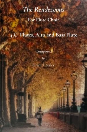 The Rendezvous For Flute Choir.