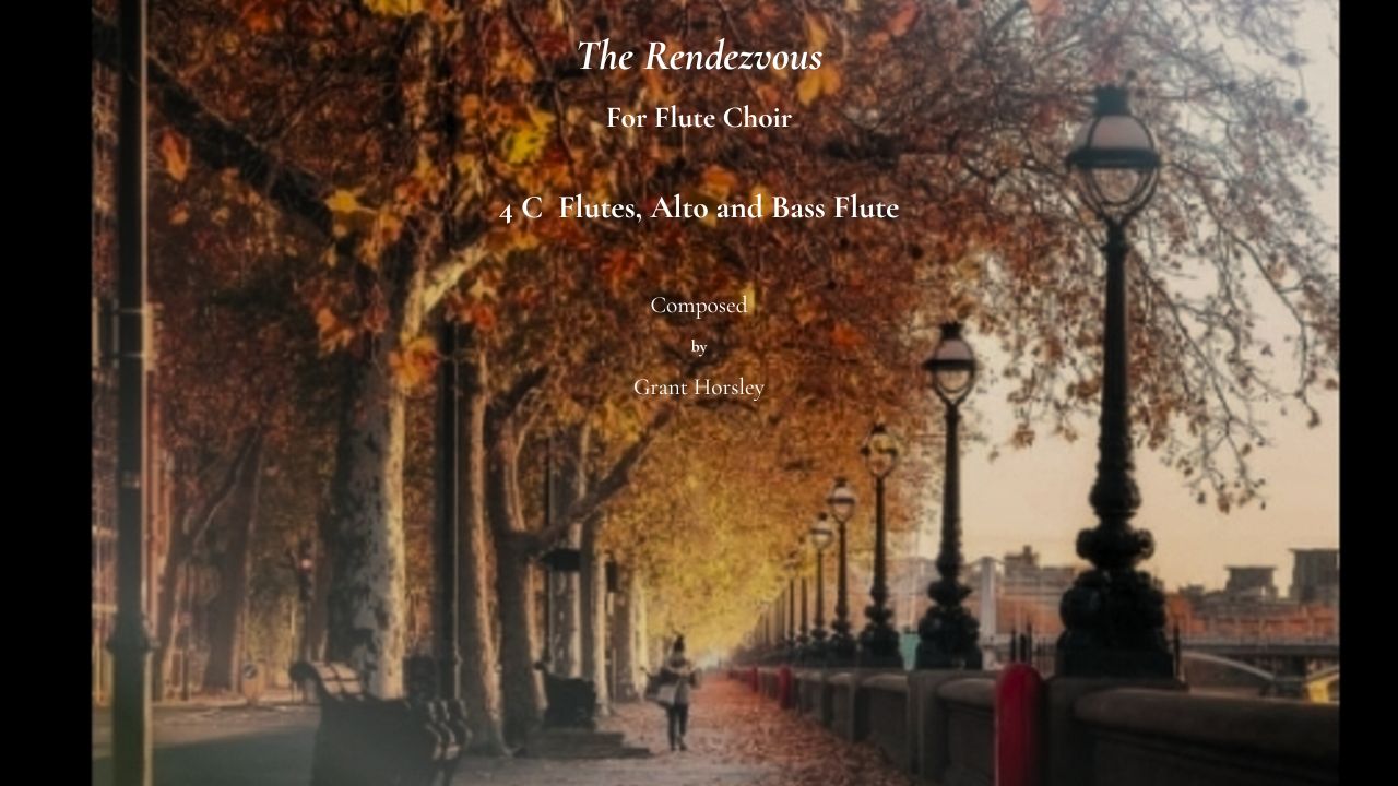 The Rendezvous flute choir yt YouTube Thumbnail