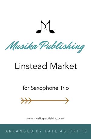 Linstead Market | Saxophone Trio