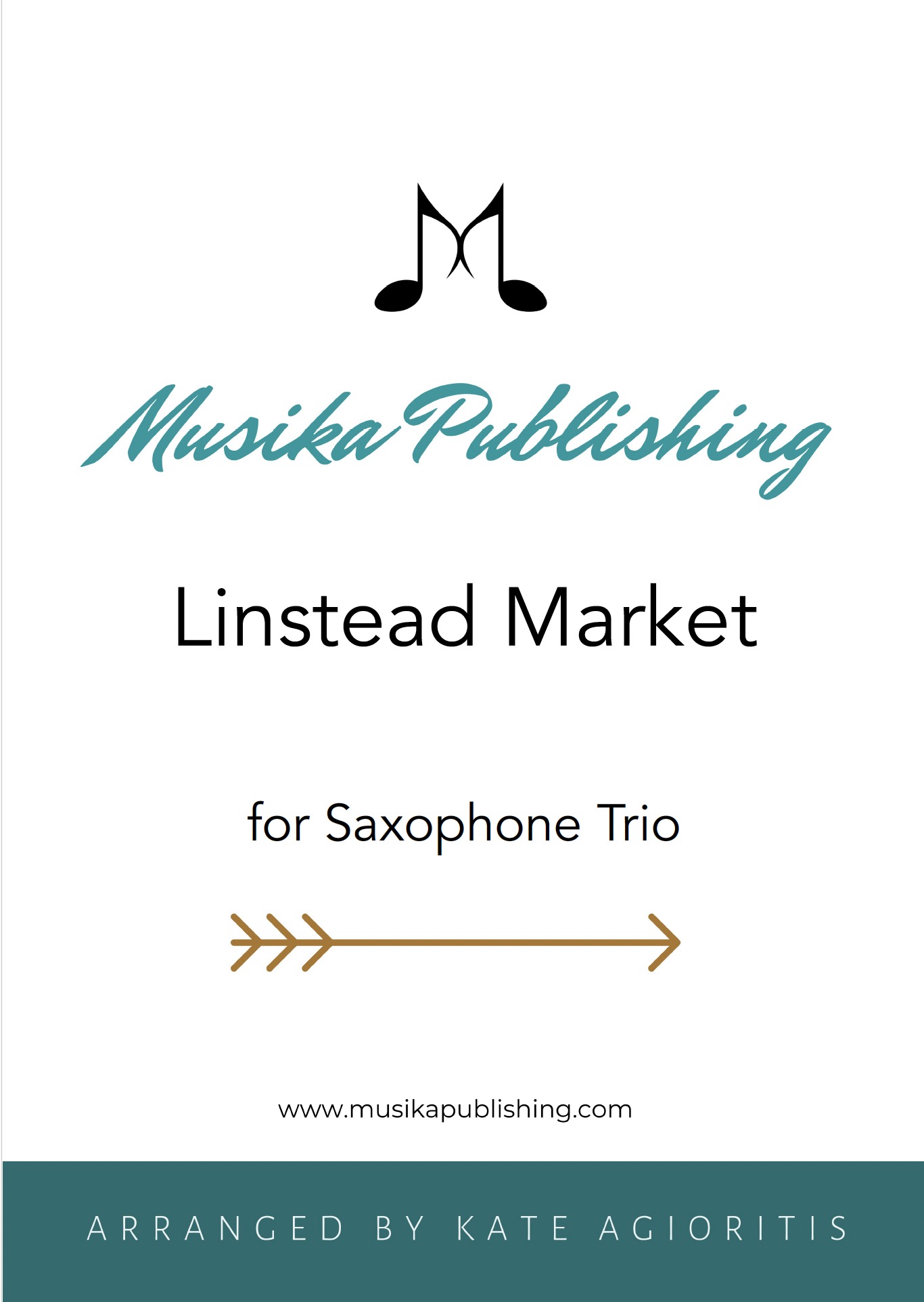 Linstead Market Saxophone Trio