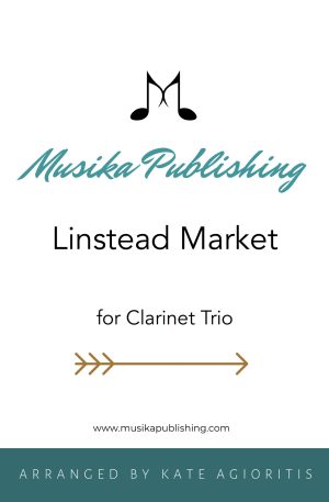 Linstead Market | Clarinet Trio