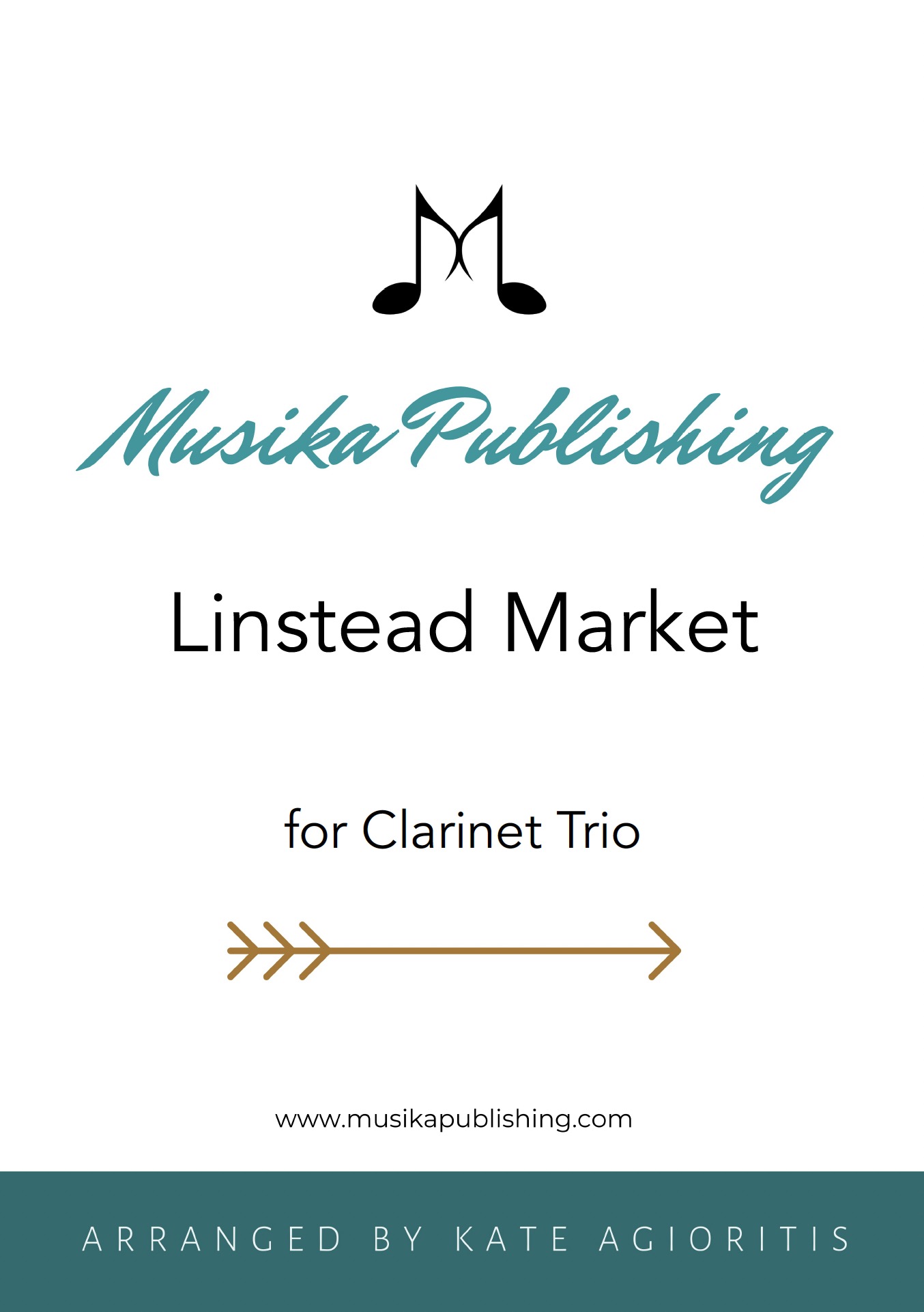 Linstead Market | Clarinet Trio