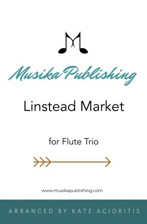Linstead Market | Flute Trio