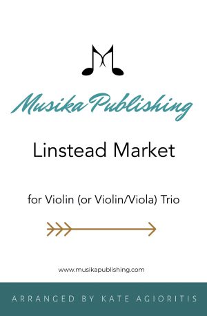 Linstead Market | Violin Trio