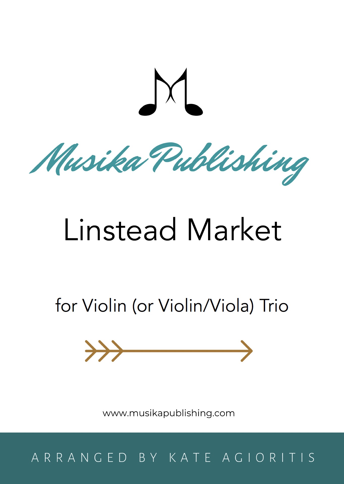 Linstead Market | Violin Trio