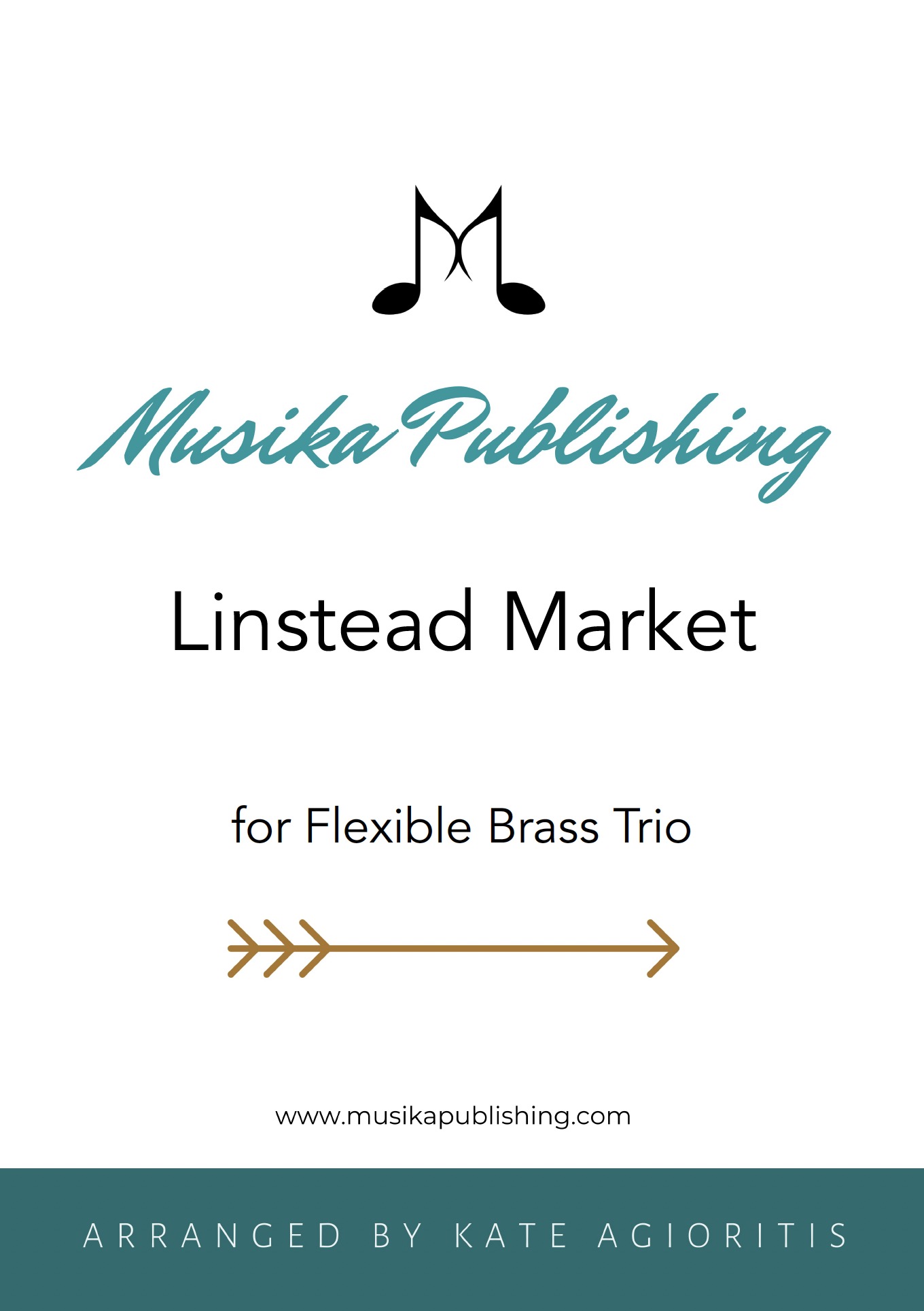 Linstead Market | Flexible Brass Trio