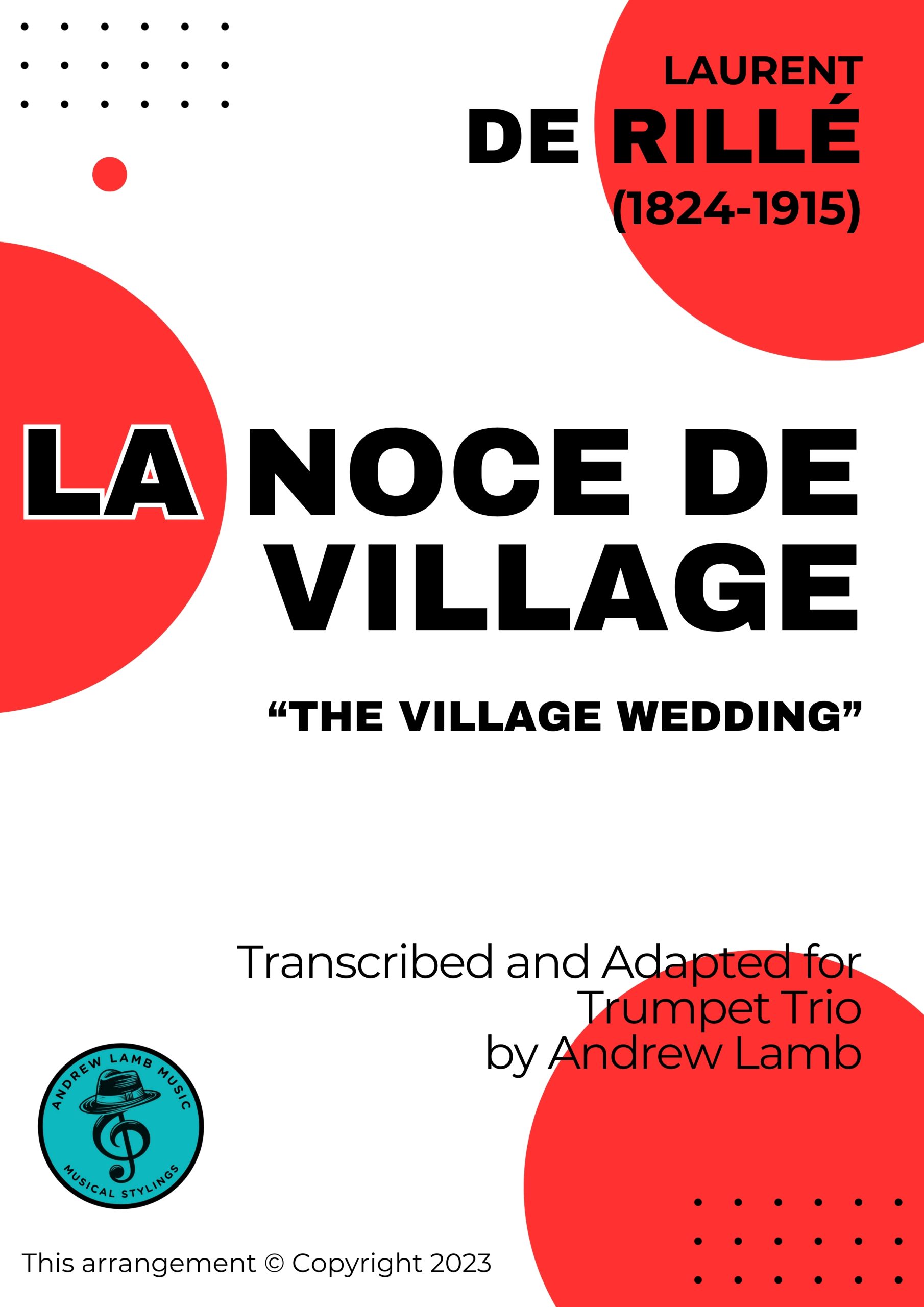 Cover Village Wedding Trumpet 1 scaled