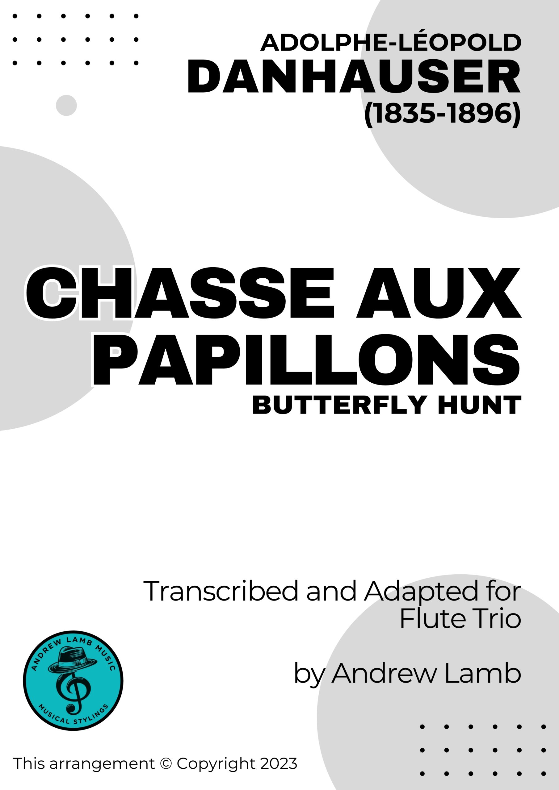 Cover Chasse Aux Papillons Flutes scaled