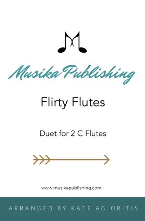 Flirty Flutes | Flute Duet