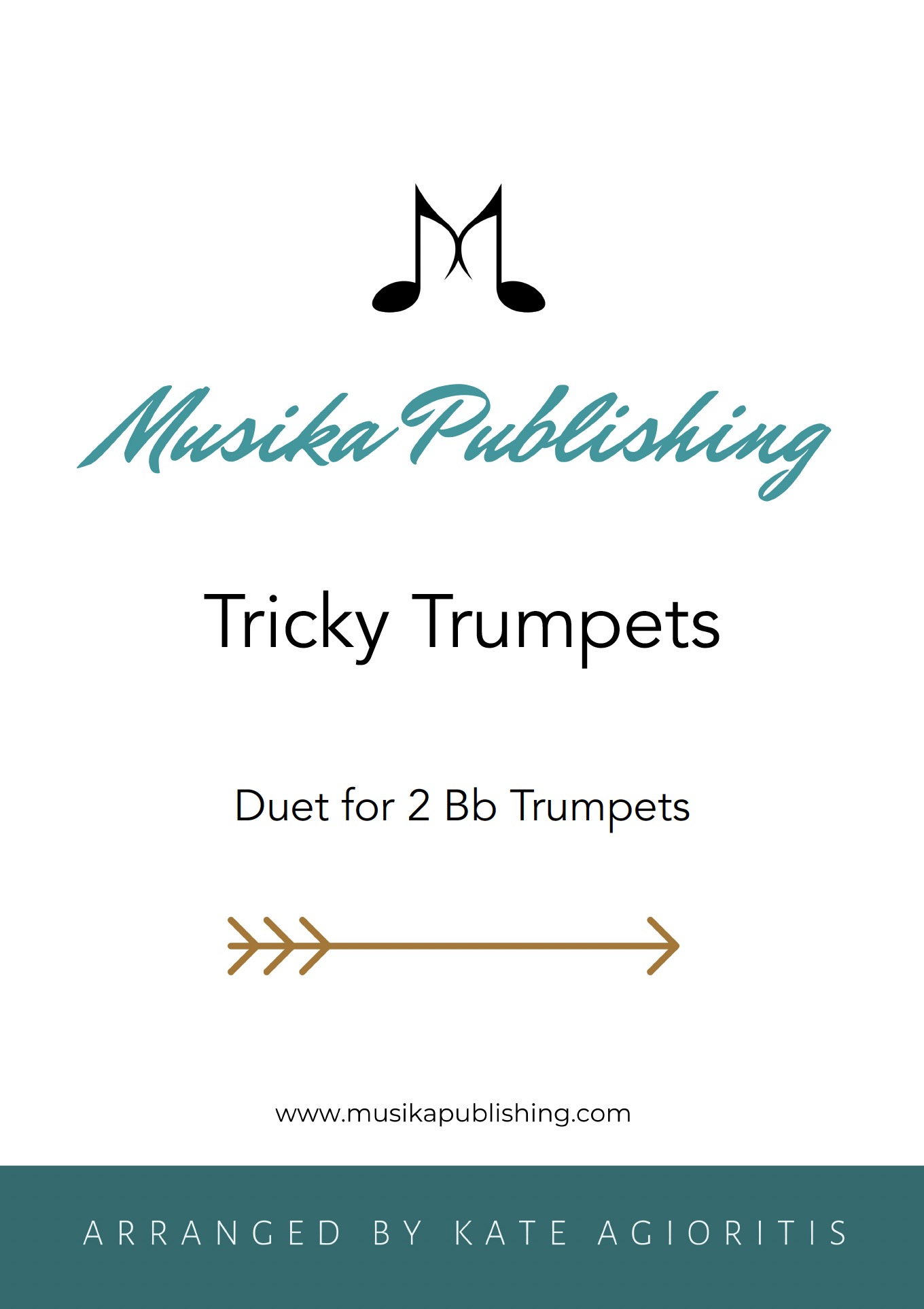 Tricky Trumpets | Trumpet Duet