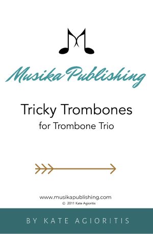 Tricky Trombones | Trombone Trio