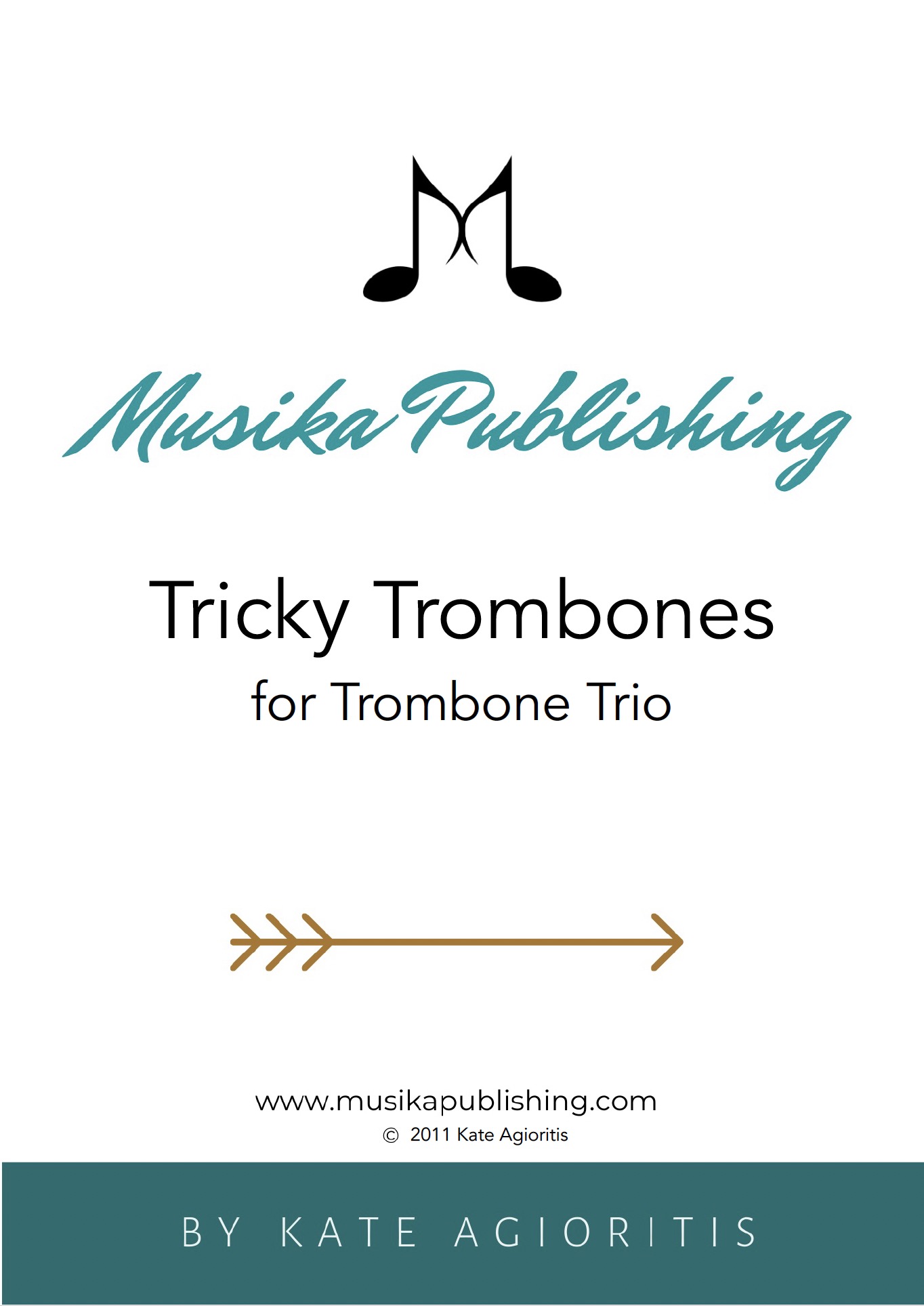Tricky Trombones | Trombone Trio