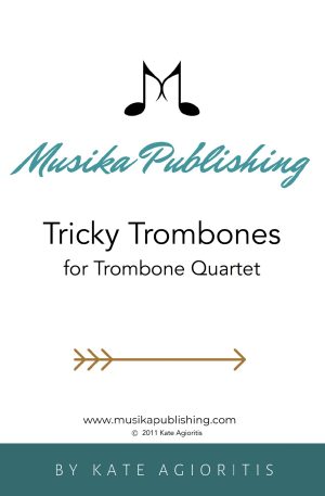 Tricky Trombones | Trombone Quartet