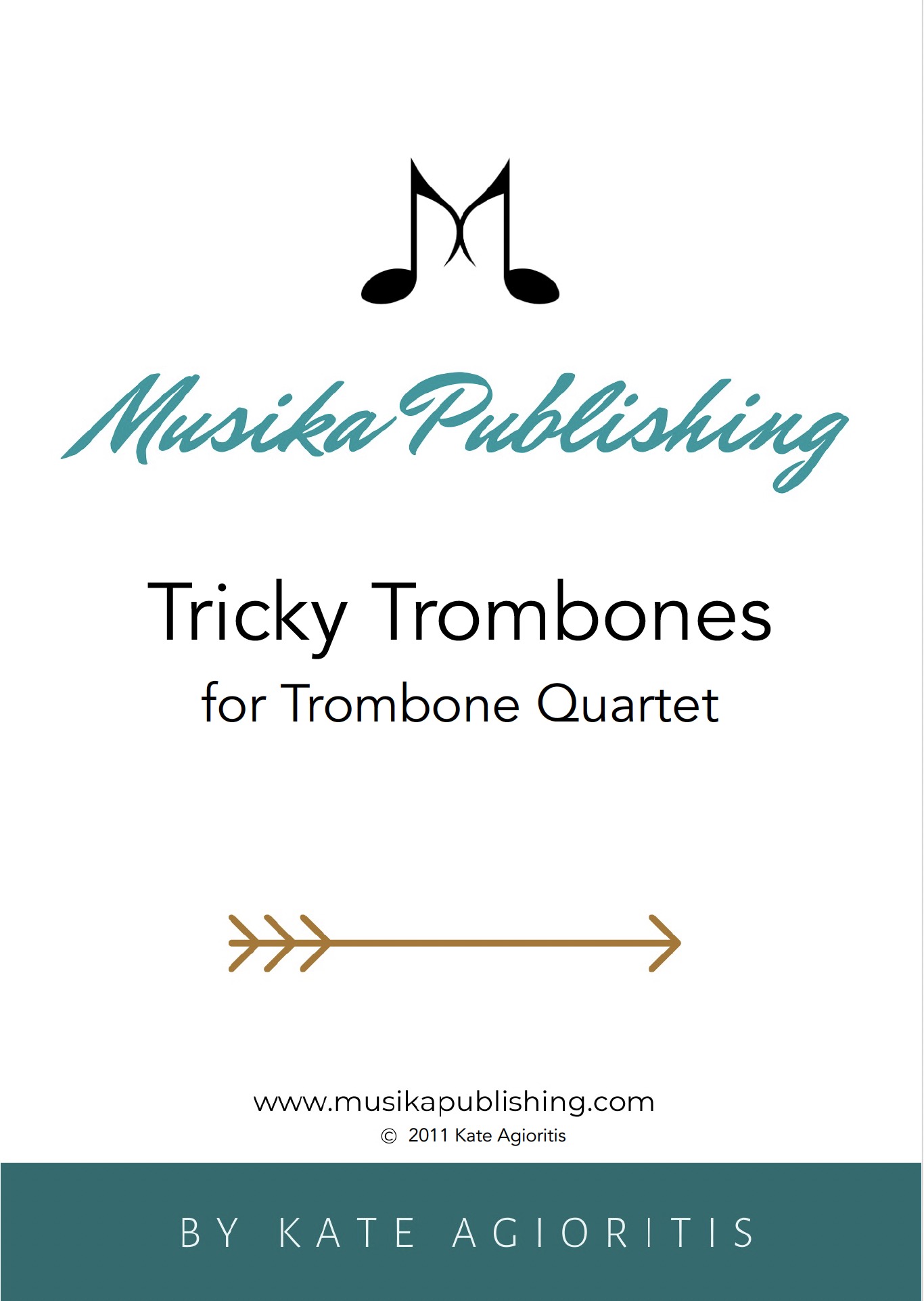 Tricky Trombones | Trombone Quartet