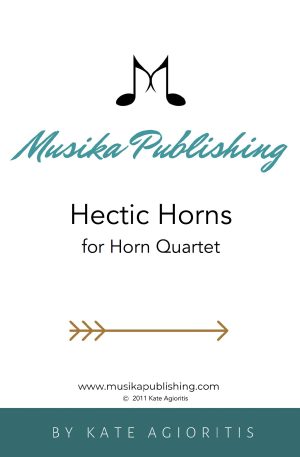 Hectic Horns – Horn Quartet