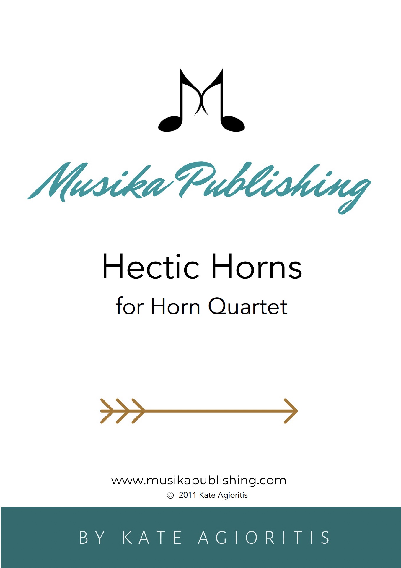 Hectic Horns – Horn Quartet Hectic Horns – Horn Quartet