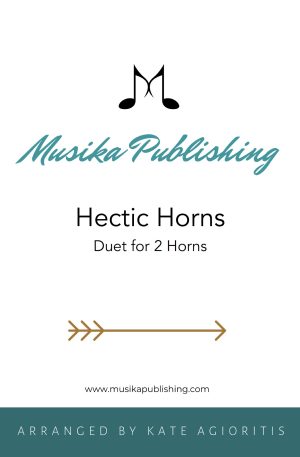 Hectic Horns – Horn Duet