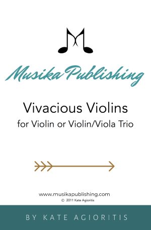 Vivacious Violins – Violin Trio