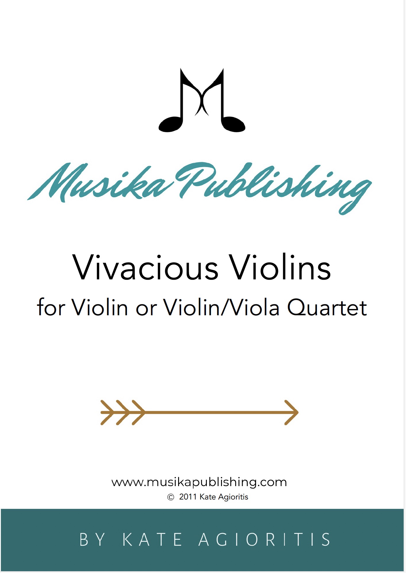 Vivacious Violins – Violin Quartet