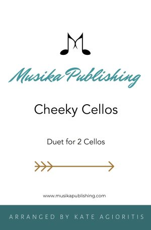 Cheeky Cellos – Cello Duet