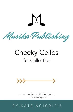 Cheeky Cellos – Cello Trio