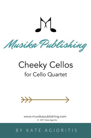 Cheeky Cellos – Cello Quartet