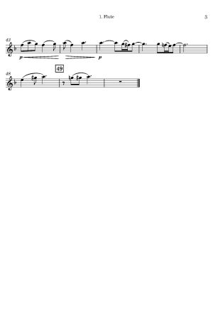 Francis Burgess | Pastorale in F | for Wind Quintet