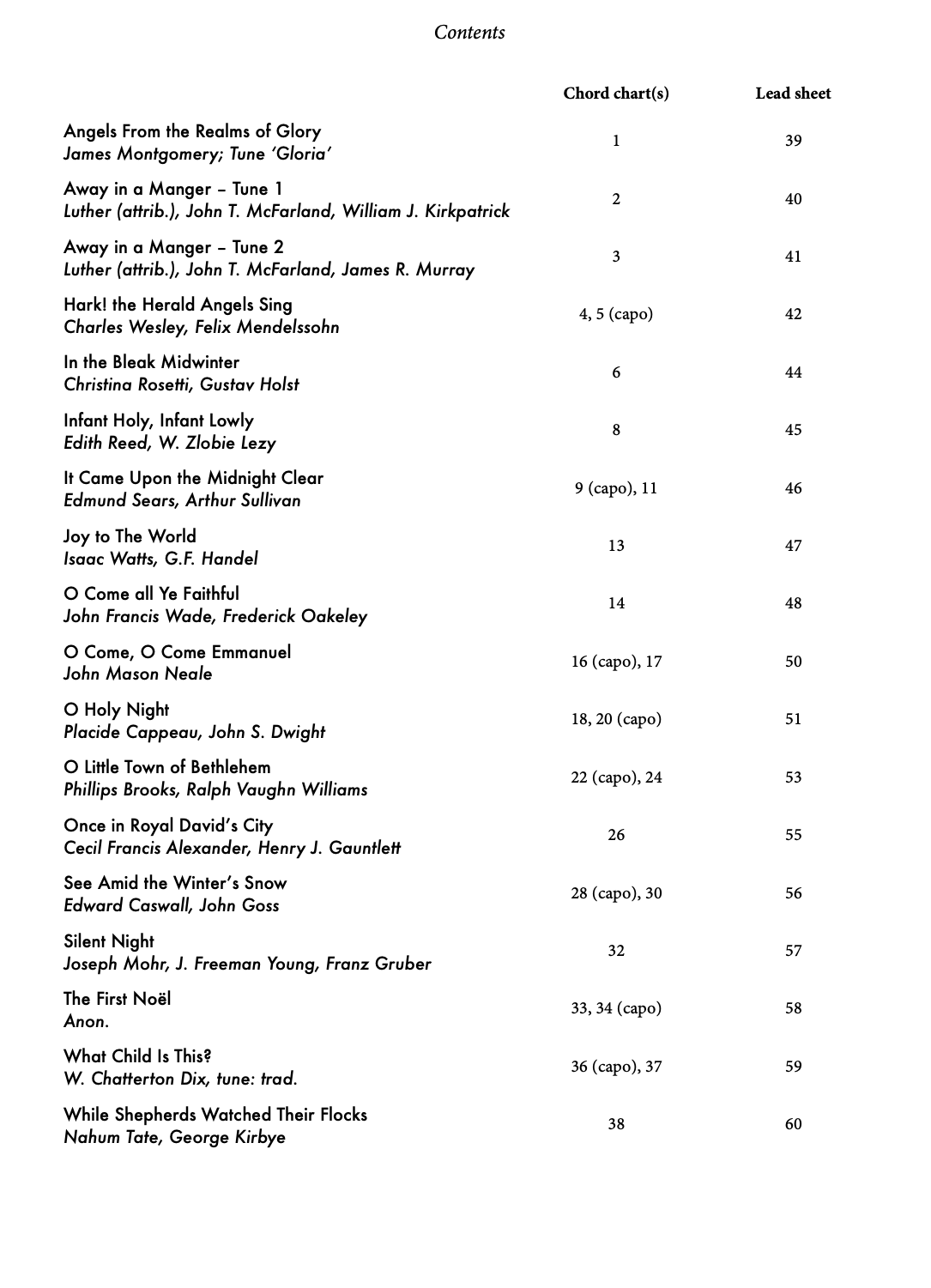 Carols for Congregations - Image 2