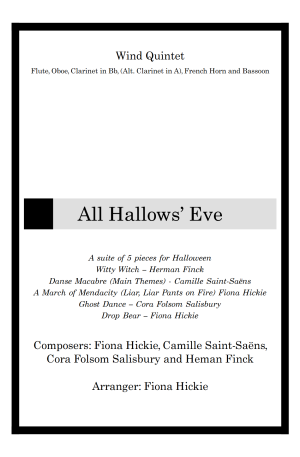 All Hallows’ Eve
