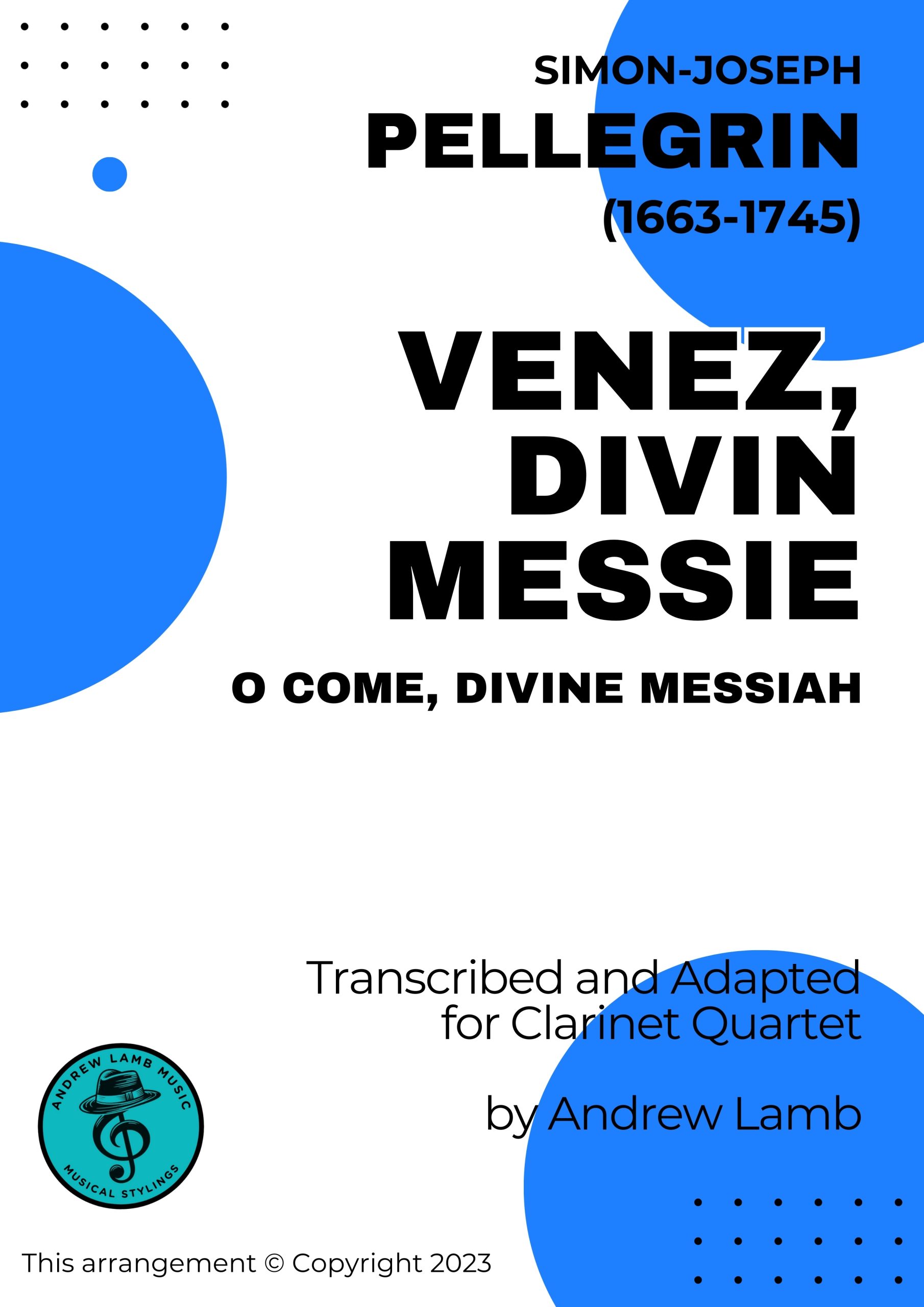 Cover Messie Clarinets scaled