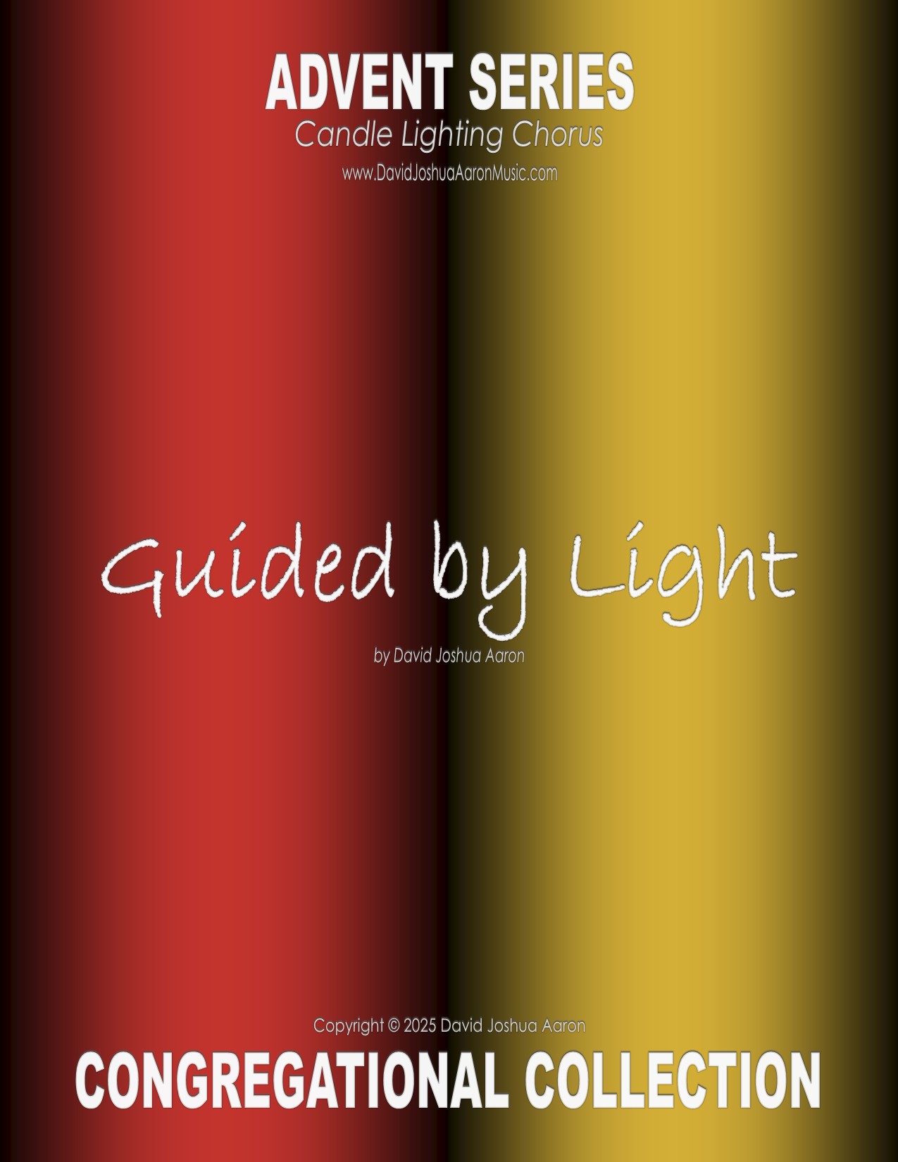 Guided by Light - Cover