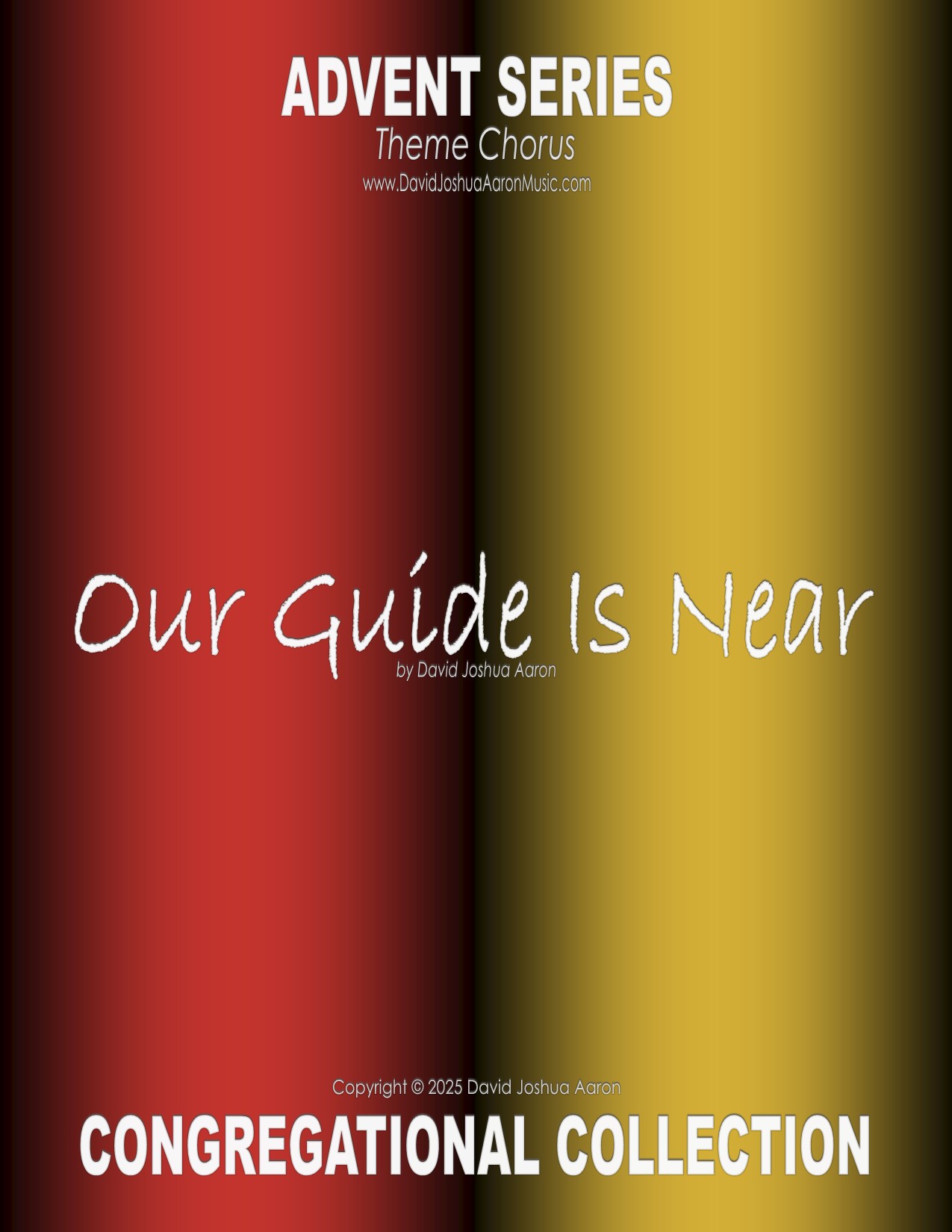 Our Guide Is Near - Cover