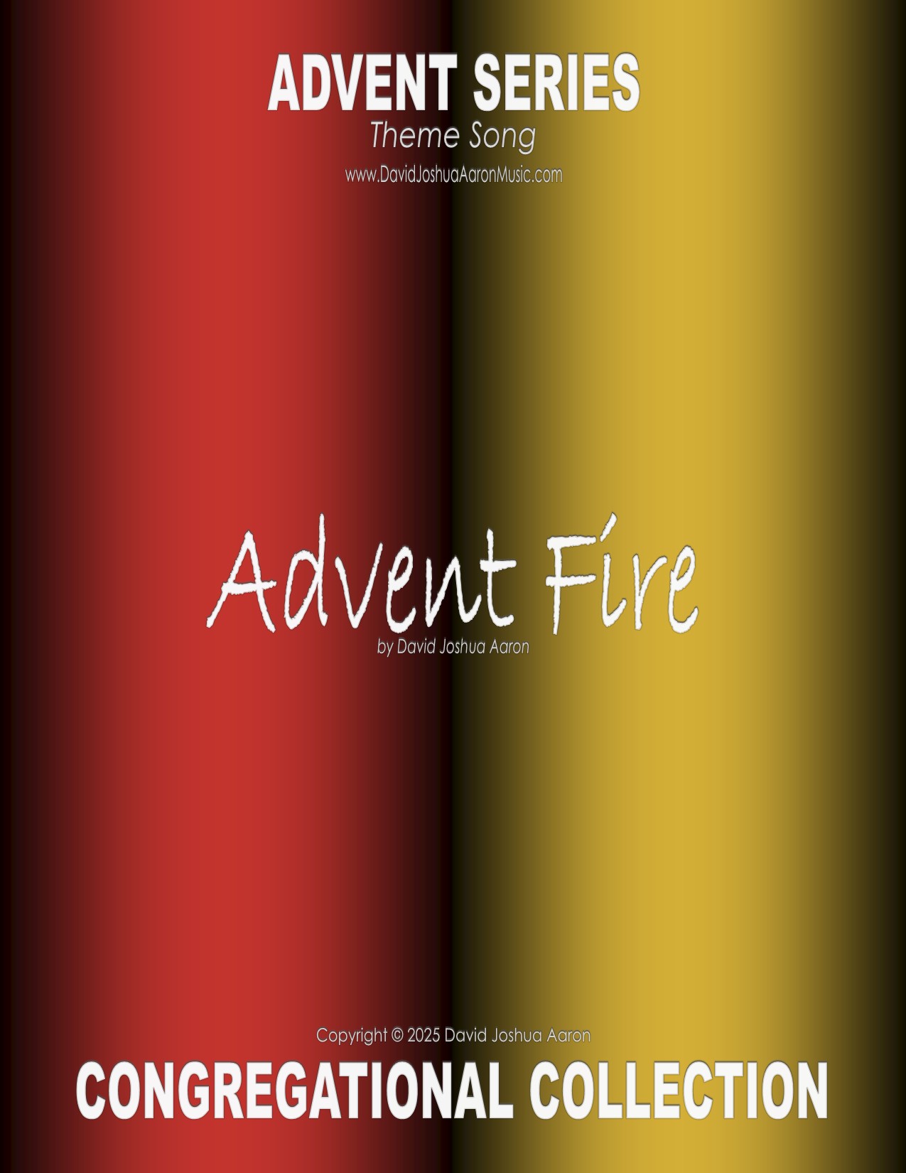 Advent Fire - Cover