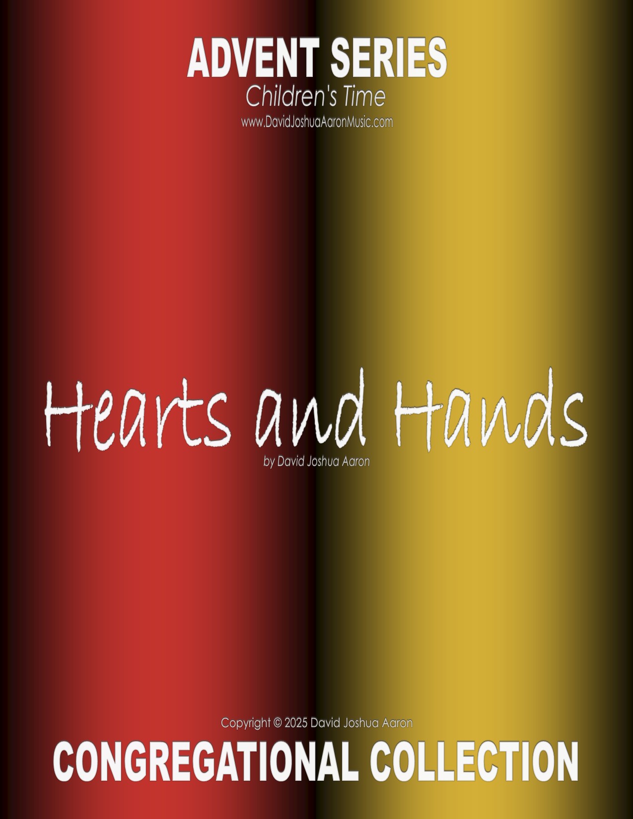 Hearts and Hands - Cover