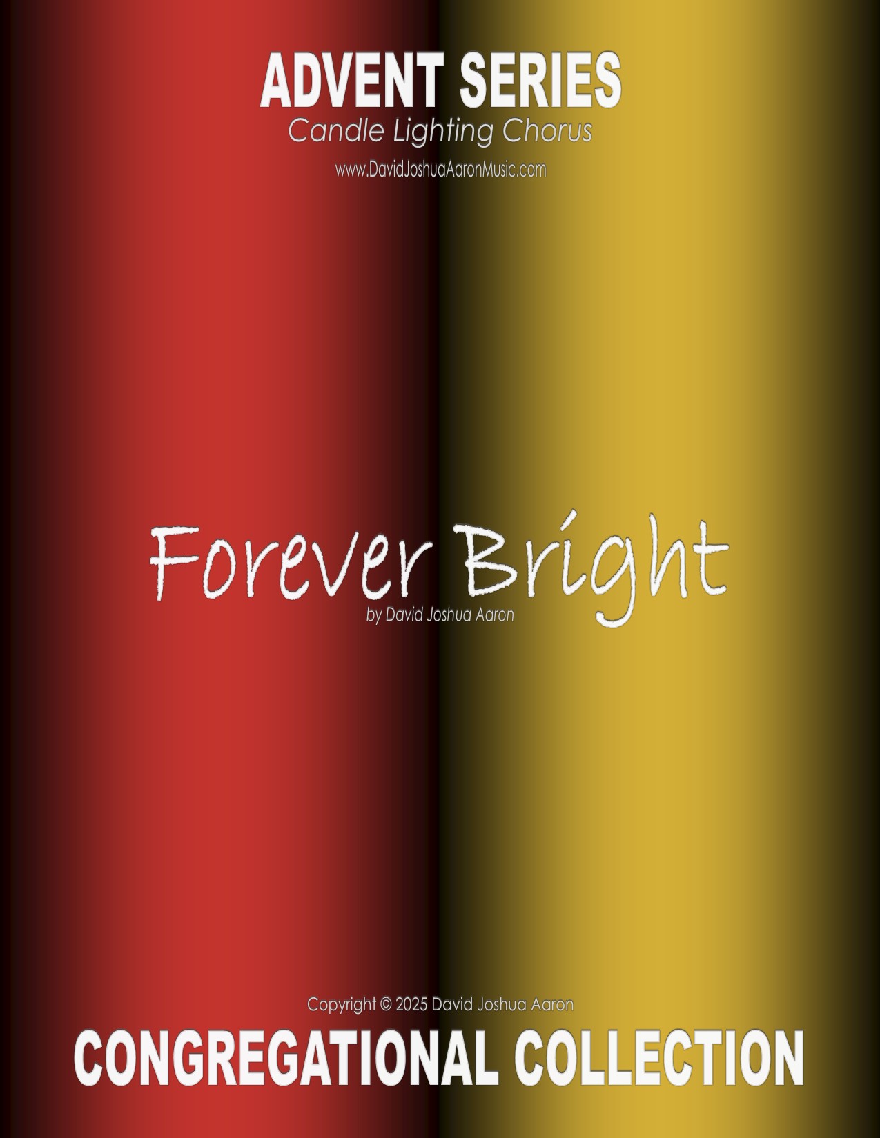 Forever Bright - Cover