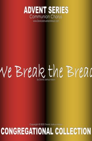 We Break the Bread