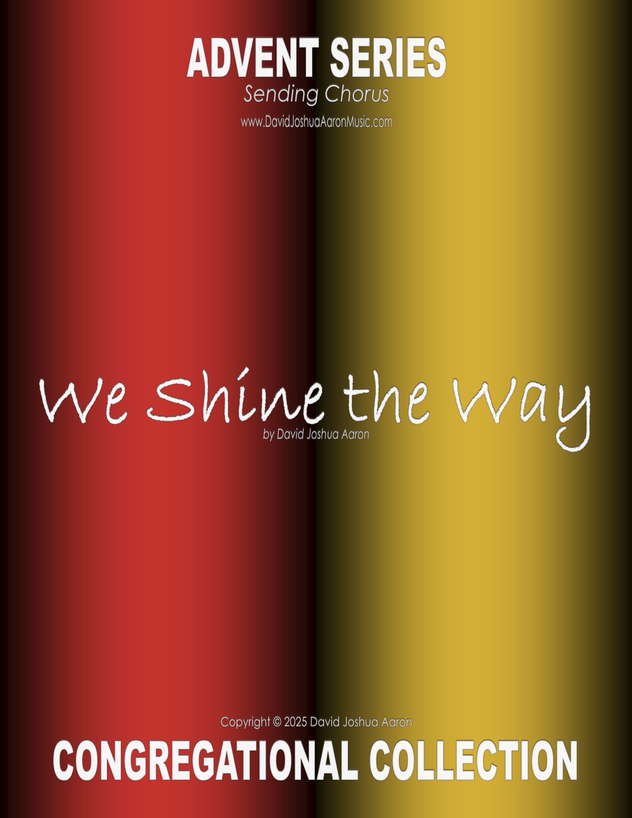 We Shine the Way - Cover
