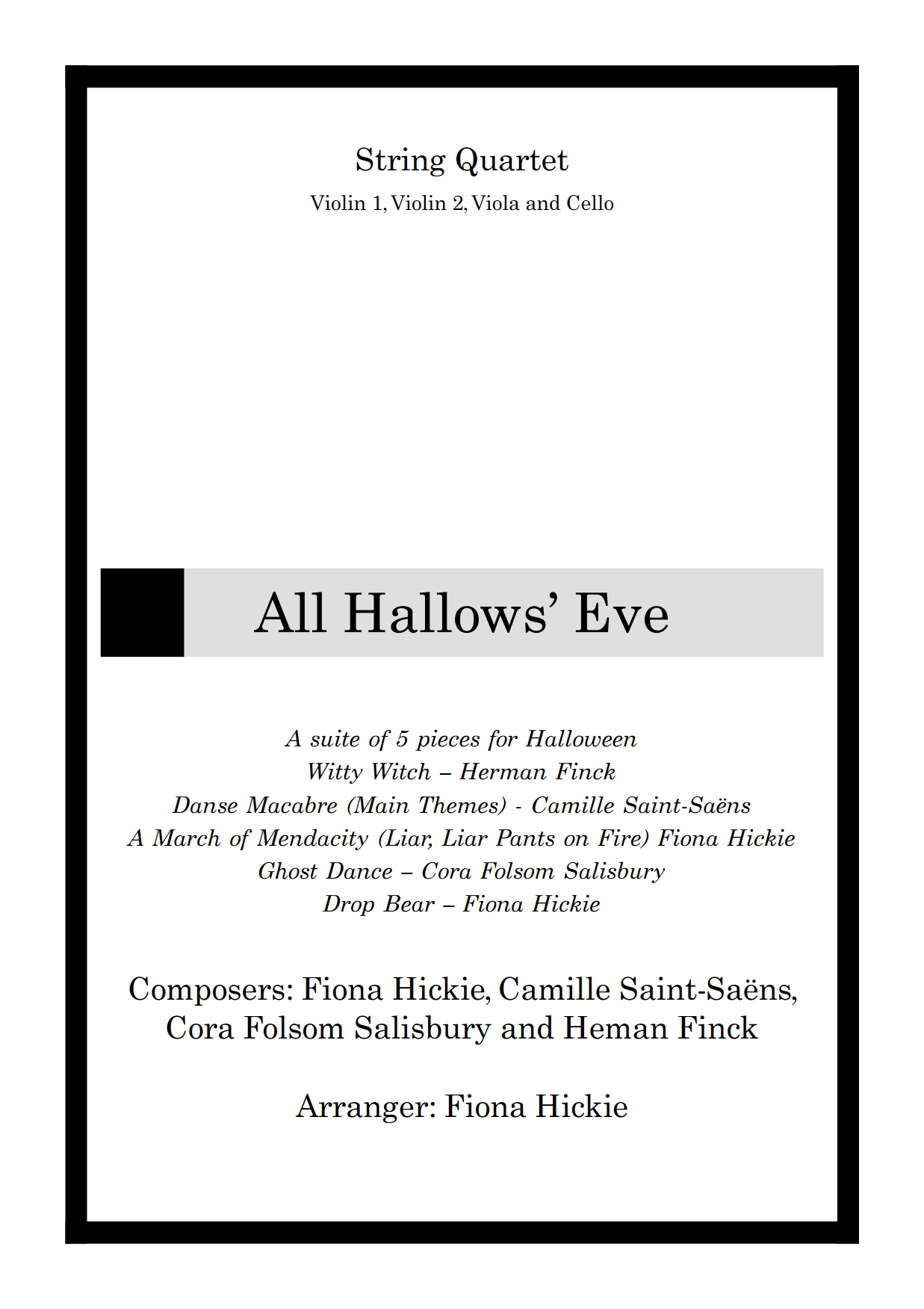 01 Full score All Hallows Eve 001