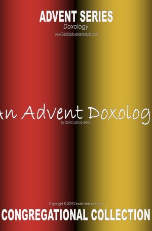 An Advent Doxology