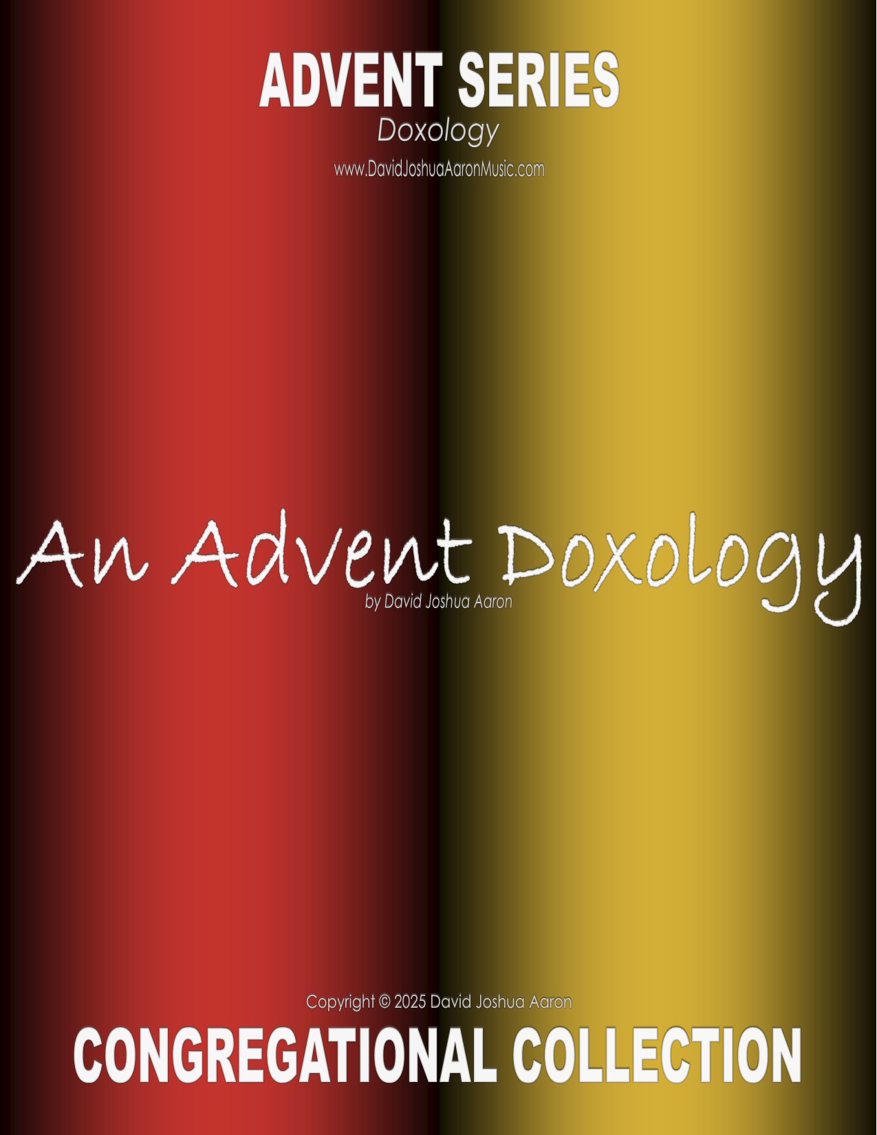 An Advent Doxology - Cover