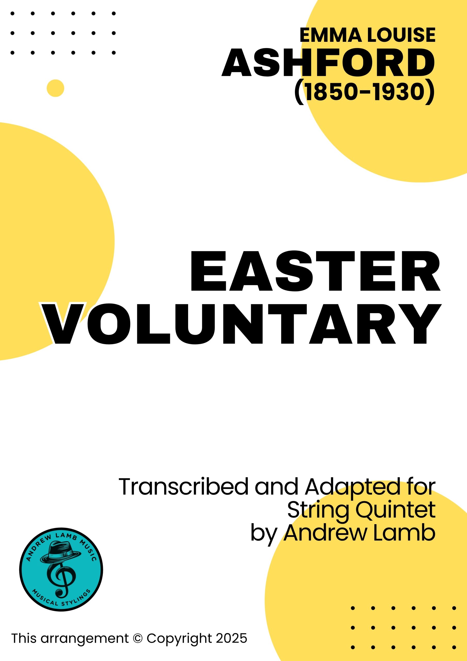 Cover Easter Voluntary scaled