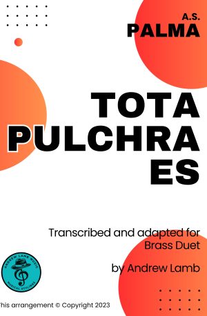Tota Pulchra Es