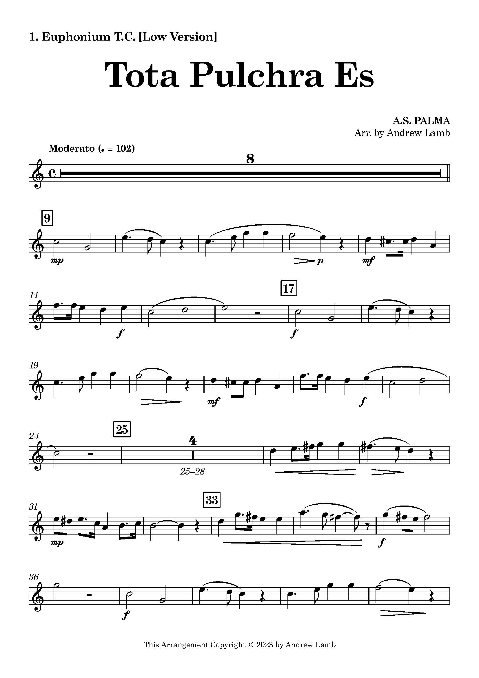 Tota Pulchra Es - Image 2