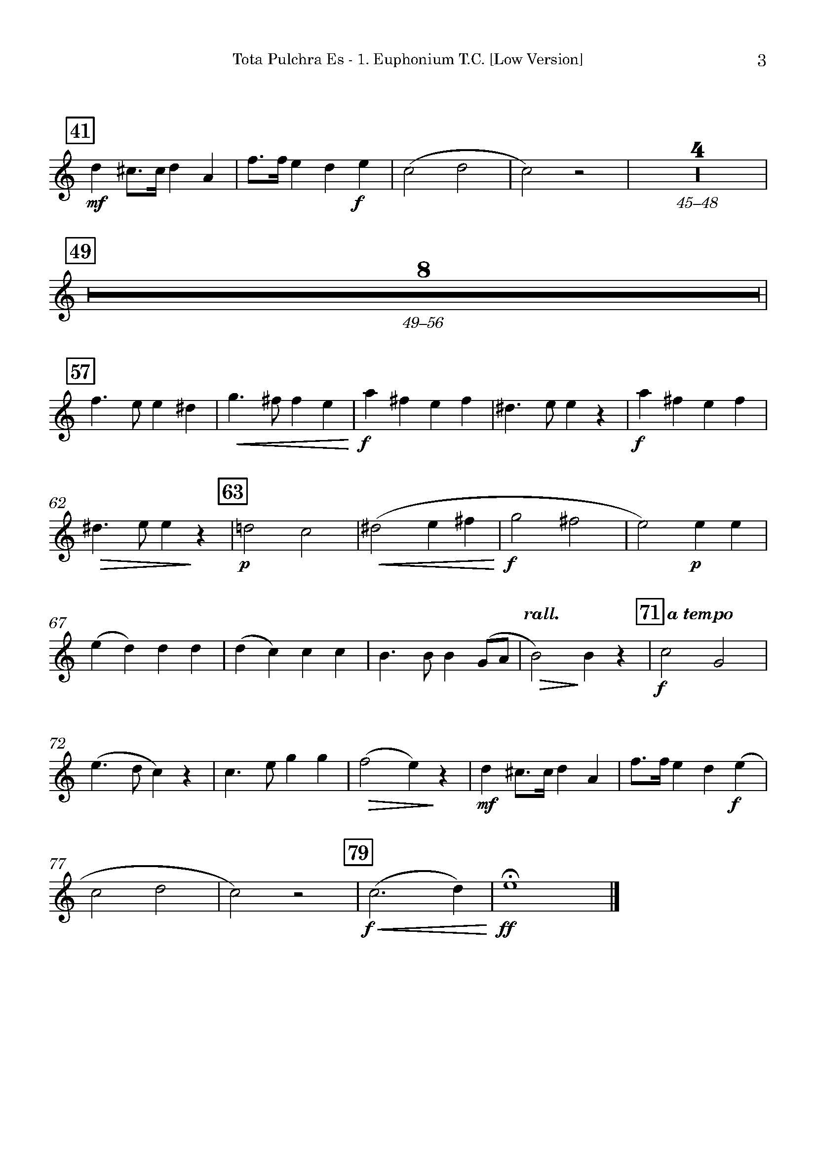 Tota Pulchra Es - Image 3