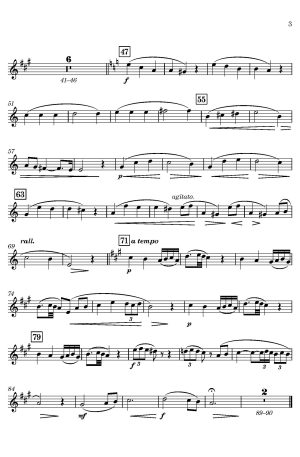 A. S. Palma | Ave Maria | for Euphonium Solo