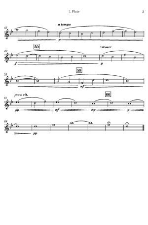 Bruce STEANE | Angelus | for Wind Quintet