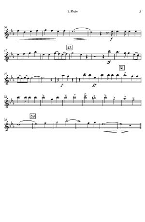 New Releases Jules BENEDICT | Old May Day | for Wind Quartet