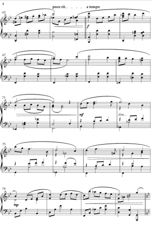 New Releases Christmas Waltz. For Solo Piano