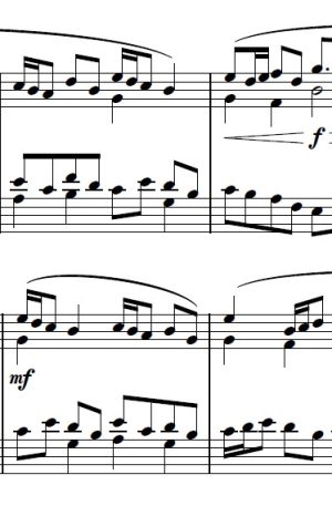 Seize the Day – Piano Solo